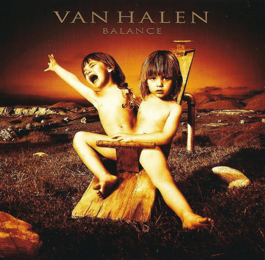 Van Halen – Balance (2LP)